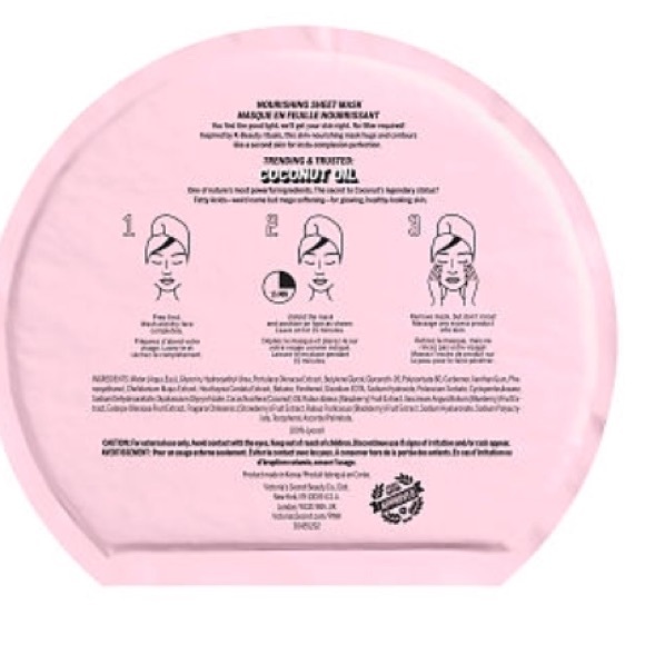 VS PINK “Selfie Skin” Face Mask - Picture 2 of 6